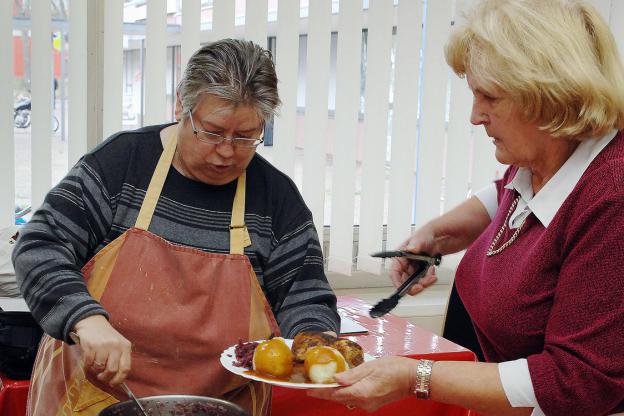 Dorstener Tafel schließt den Barkenberger Mittagstisch